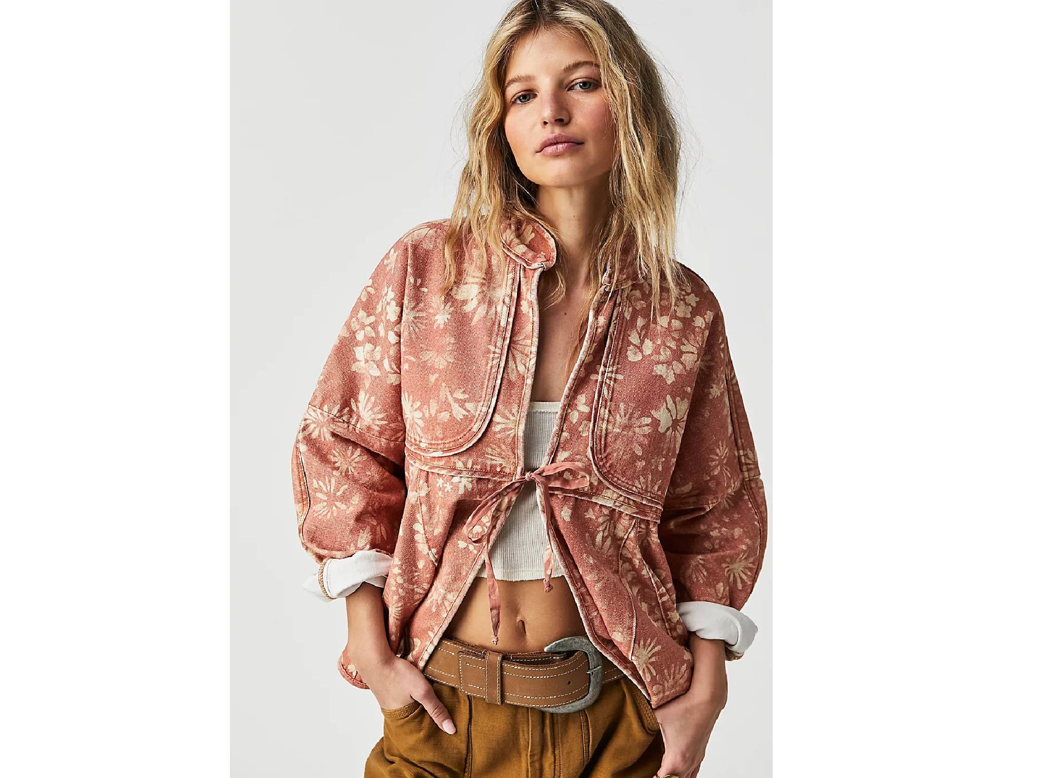 Women's spring and summer on sale jackets